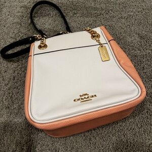 Coach Shoulder Purse